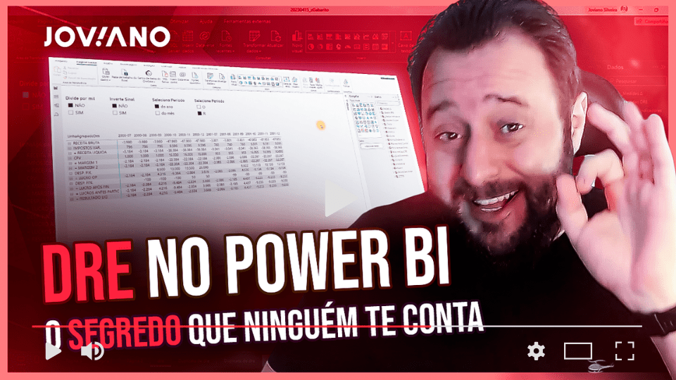 power bi contábil