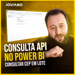 Consulta API no Power BI e no Excel [ com Power Query ]