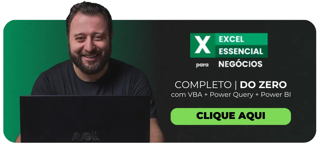 curso de excel do básico