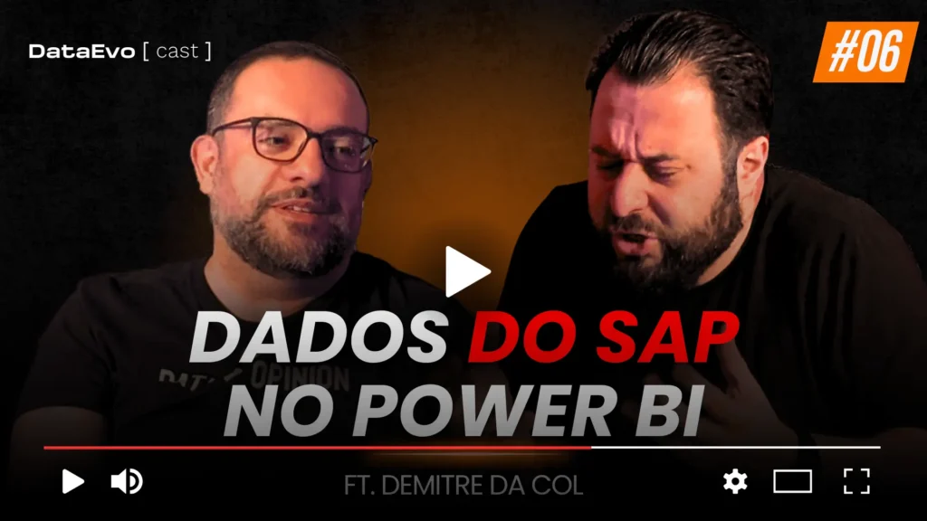 Como conectar e analisar dados do SAP no Power BI - joviano silveira